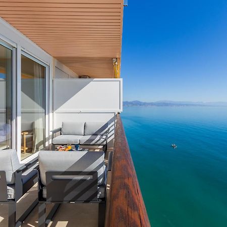 Santa Clara Modern & Exclusive Seafront Apartment Торремолинос Экстерьер фото