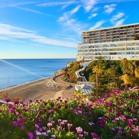 Santa Clara Modern & Exclusive Seafront Apartment Торремолинос Экстерьер фото
