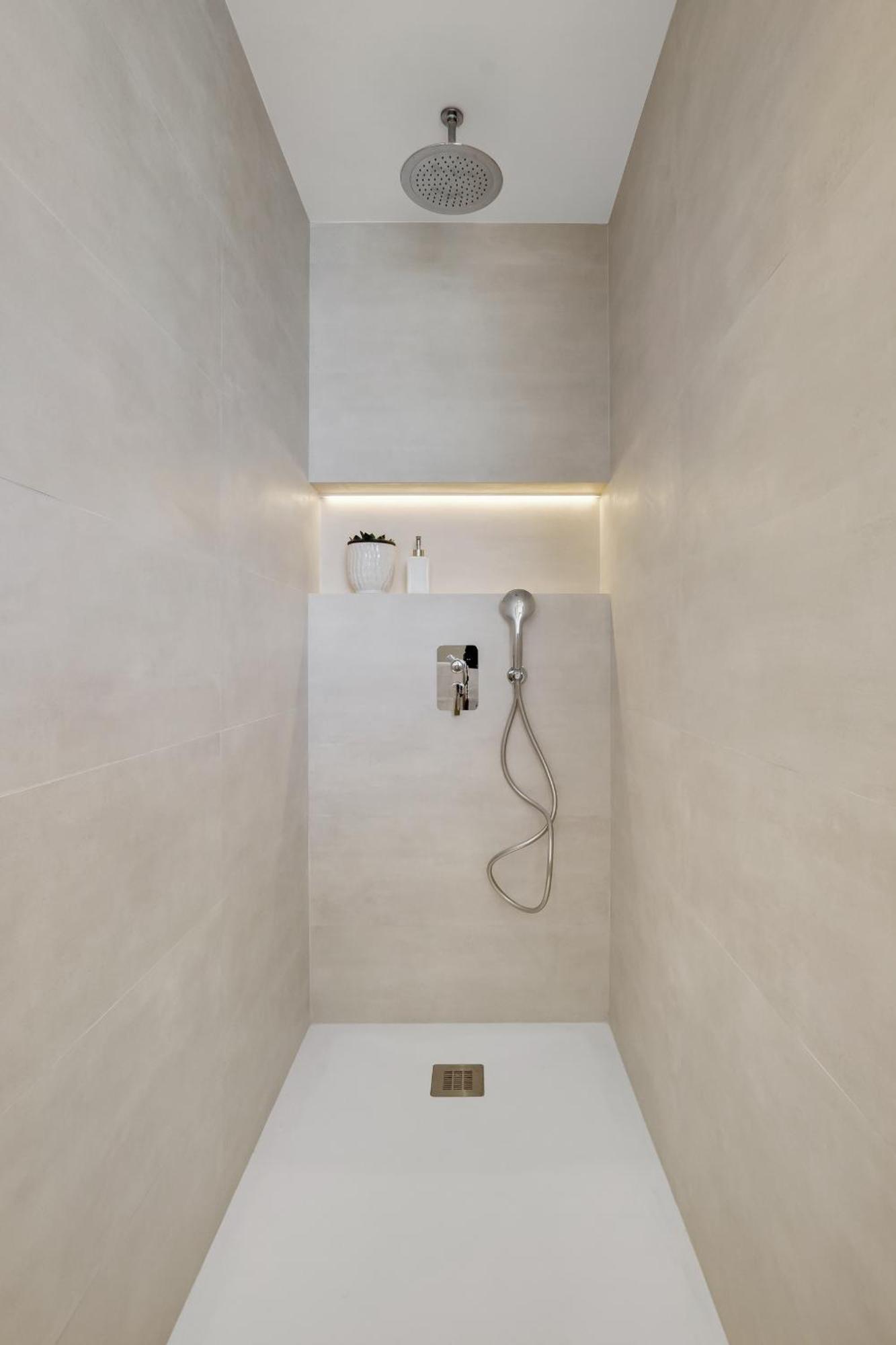 Santa Clara Modern & Exclusive Seafront Apartment Торремолинос Экстерьер фото