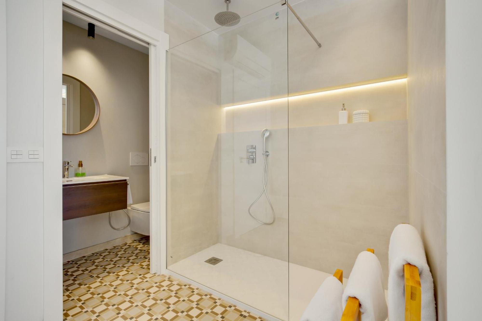 Santa Clara Modern & Exclusive Seafront Apartment Торремолинос Экстерьер фото