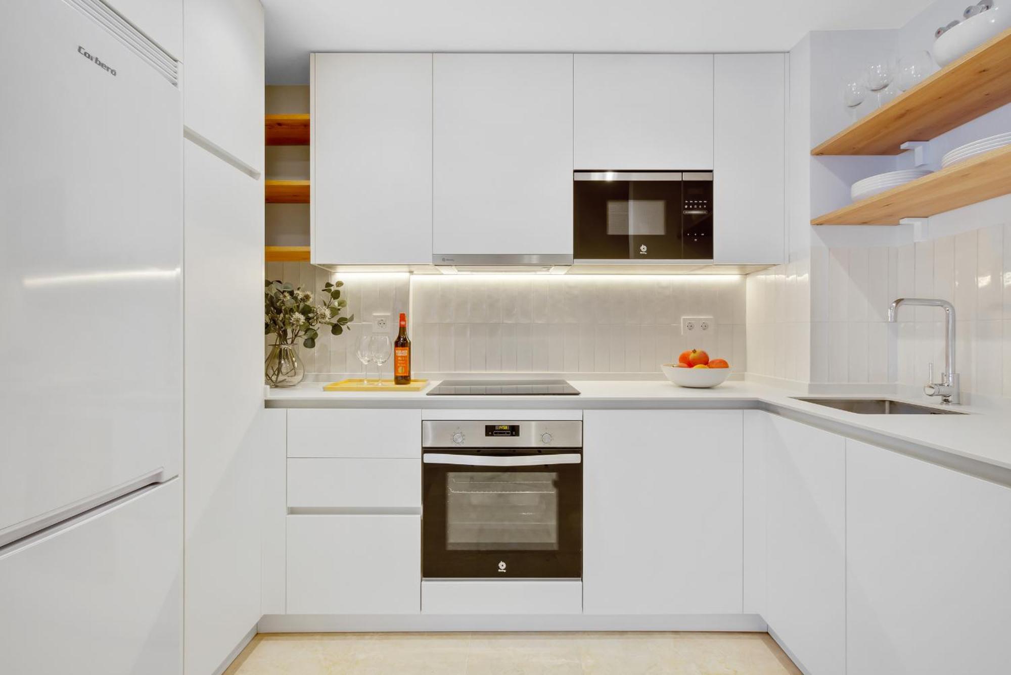 Santa Clara Modern & Exclusive Seafront Apartment Торремолинос Экстерьер фото