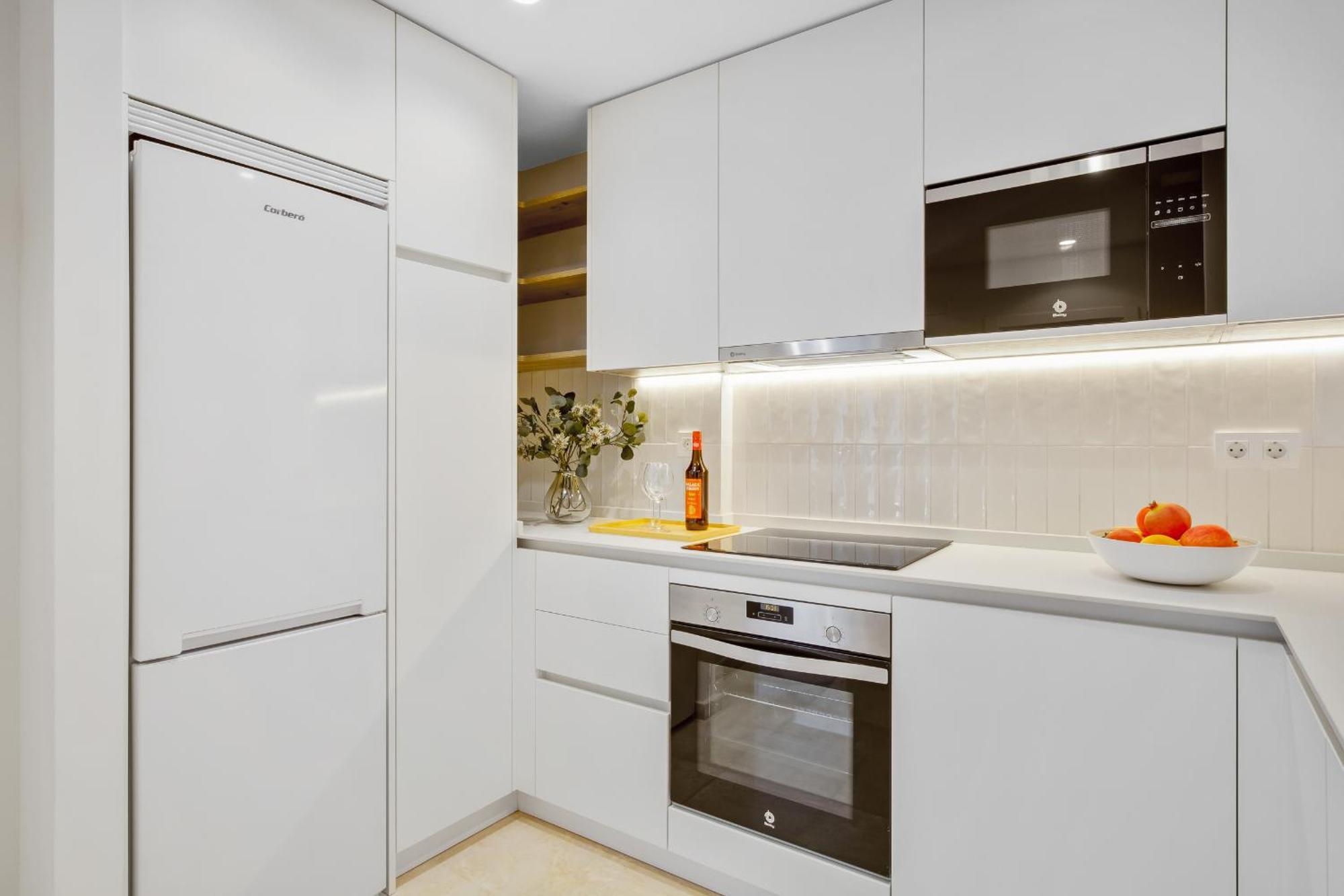 Santa Clara Modern & Exclusive Seafront Apartment Торремолинос Экстерьер фото