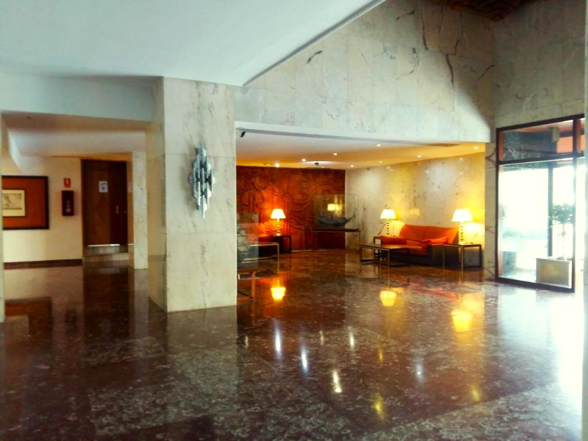 Santa Clara Modern & Exclusive Seafront Apartment Торремолинос Экстерьер фото