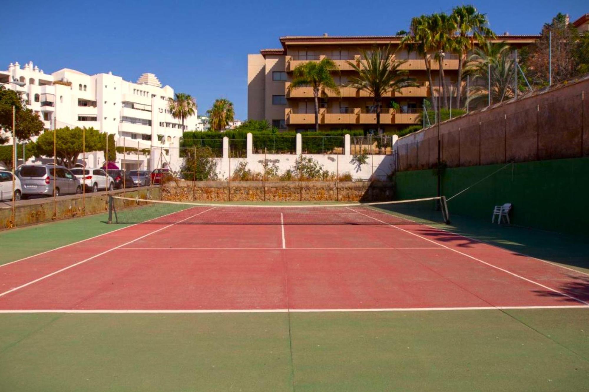 Santa Clara Modern & Exclusive Seafront Apartment Торремолинос Экстерьер фото