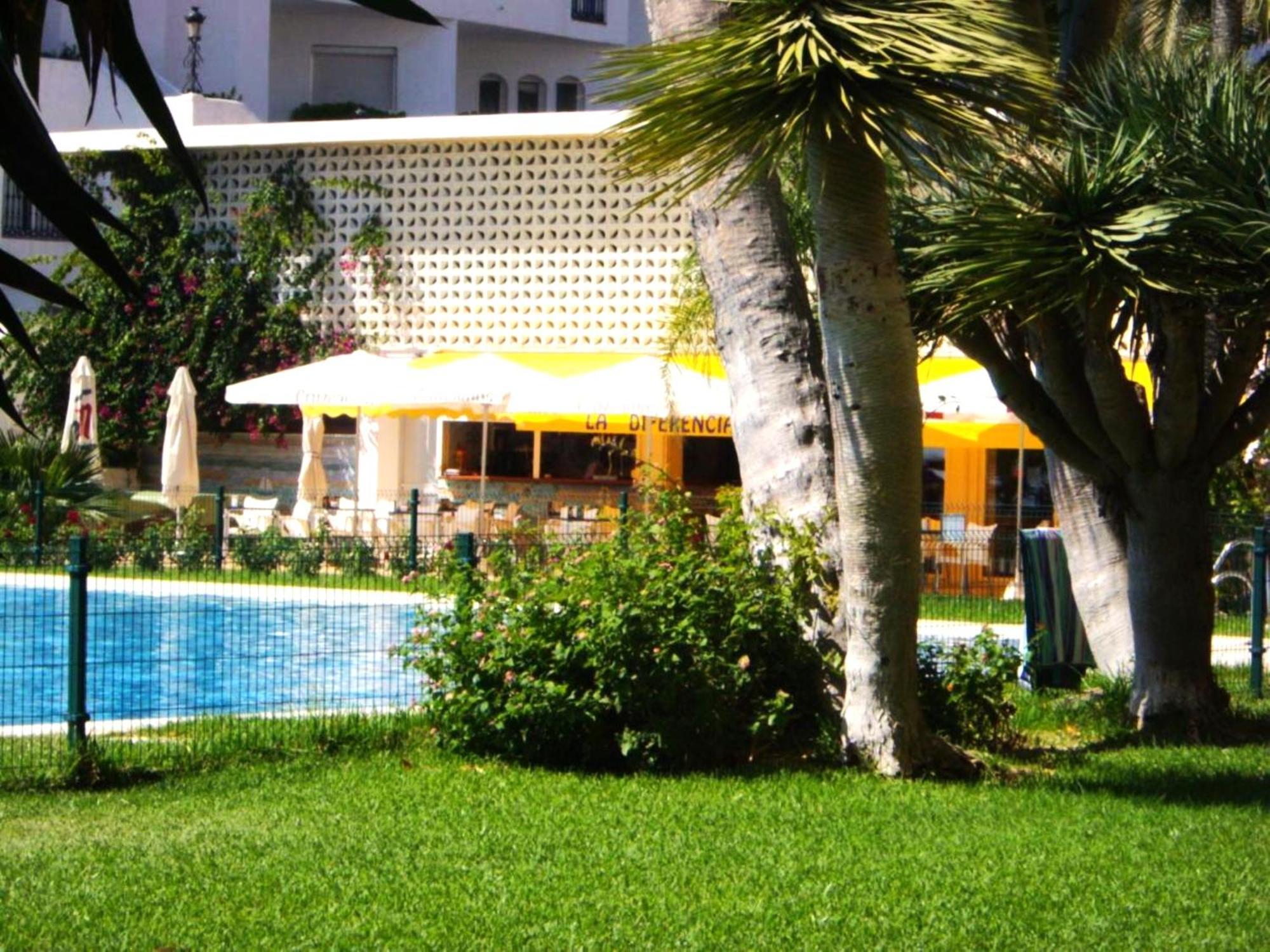 Santa Clara Modern & Exclusive Seafront Apartment Торремолинос Экстерьер фото